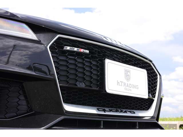 アウディ ＴＴ　ＲＳ ２．５ ４ＷＤ H29年 (東海) 99
