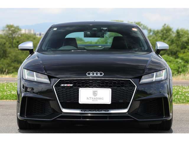 アウディ ＴＴ　ＲＳ ２．５ ４ＷＤ H29年 (東海) 99