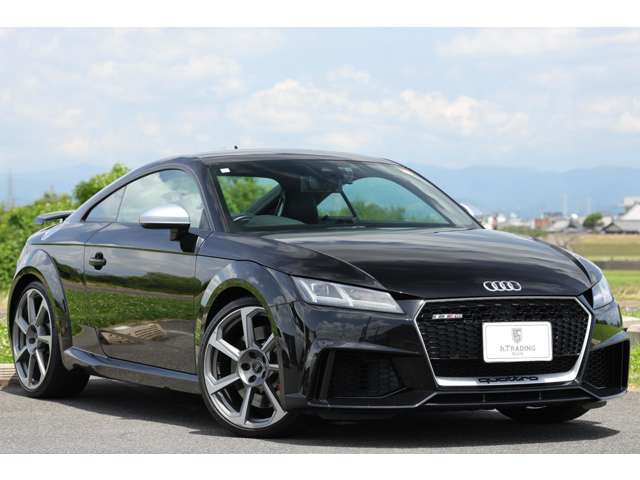 アウディ ＴＴ　ＲＳ ２．５ ４ＷＤ H29年 (東海) 99