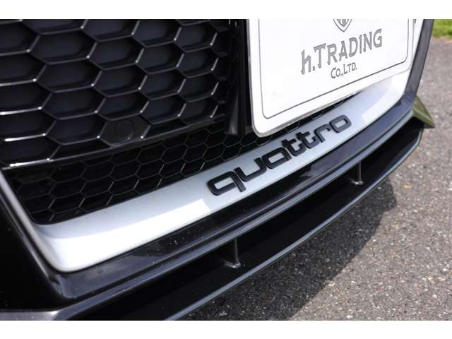 アウディ ＴＴ　ＲＳ ２．５ ４ＷＤ H29年 (東海) 99