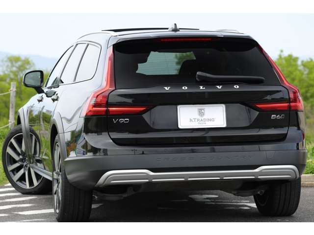 ボルボ Ｖ９０クロスカントリー Ｂ６ ＡＷＤ プロ ４ＷＤ R3年 (東海) 99