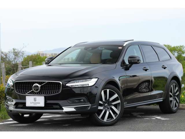 ボルボ Ｖ９０クロスカントリー Ｂ６ ＡＷＤ プロ ４ＷＤ R3年 (東海) 99