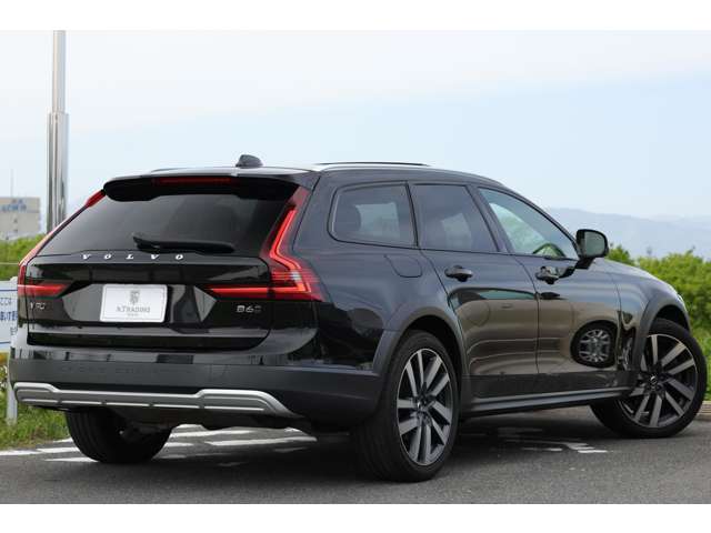 ボルボ Ｖ９０クロスカントリー Ｂ６ ＡＷＤ プロ ４ＷＤ R3年 (東海) 99