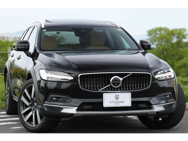 ボルボ Ｖ９０クロスカントリー Ｂ６ ＡＷＤ プロ ４ＷＤ R3年 (東海) 99