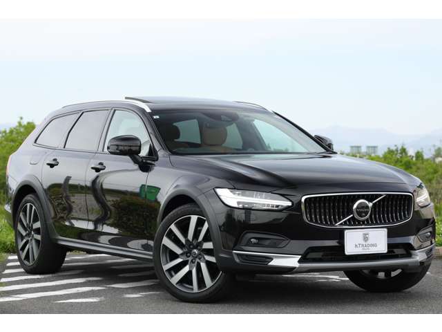 ボルボ Ｖ９０クロスカントリー Ｂ６ ＡＷＤ プロ ４ＷＤ R3年 (東海) 99
