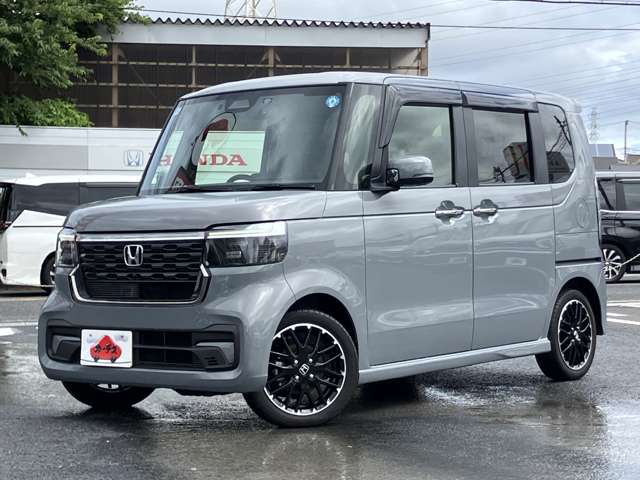 ホンダ Ｎ　ＢＯＸ カスタム ６６０ コーディネートスタイル モノトーン R6年 (関東) 99