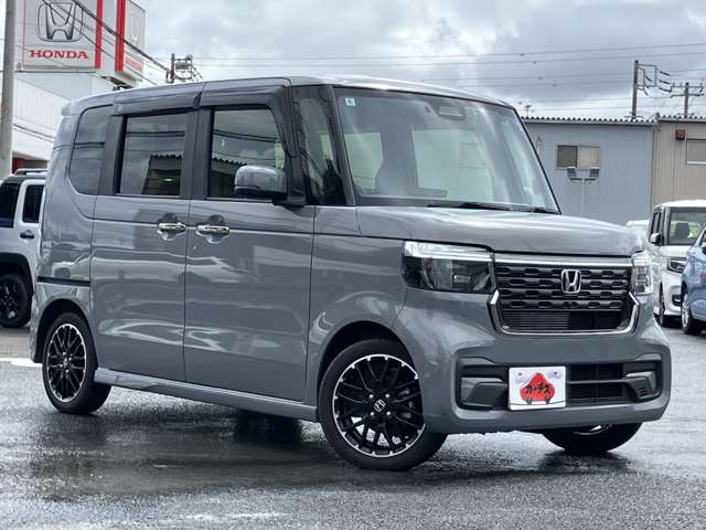 ホンダ Ｎ　ＢＯＸ カスタム ６６０ コーディネートスタイル モノトーン R6年 (関東) 99