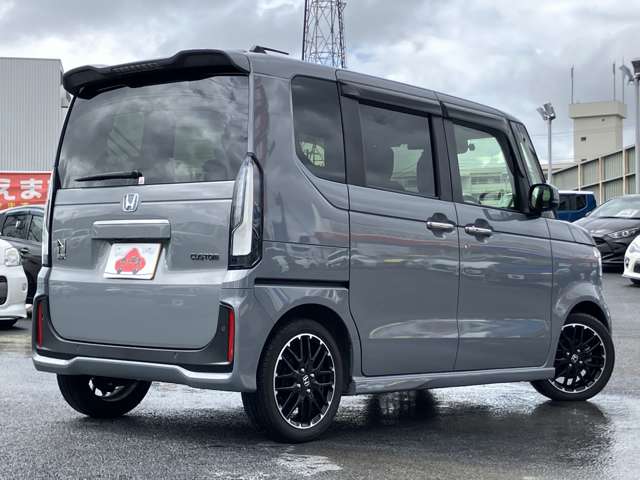 ホンダ Ｎ　ＢＯＸ カスタム ６６０ コーディネートスタイル モノトーン R6年 (関東) 99