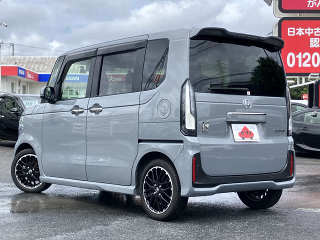 ホンダ Ｎ　ＢＯＸ カスタム ６６０ コーディネートスタイル モノトーン R6年 (関東) 99
