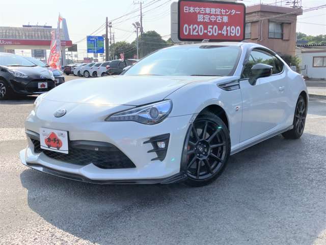 トヨタ ８６ ２．０ ＧＲ スポーツ R1年 (関東) 99