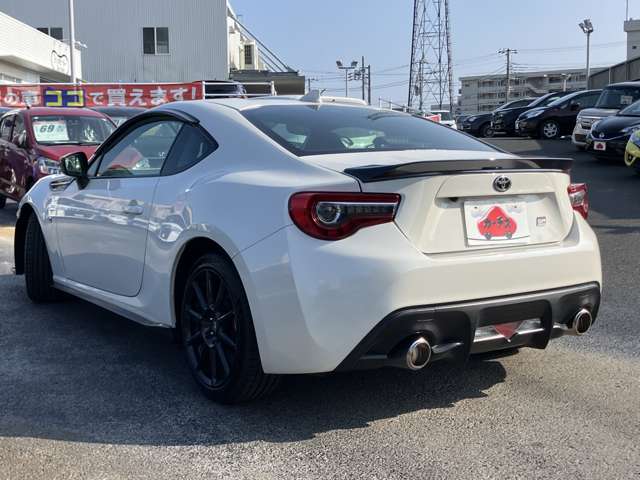 トヨタ ８６ ２．０ ＧＲ スポーツ R1年 (関東) 99