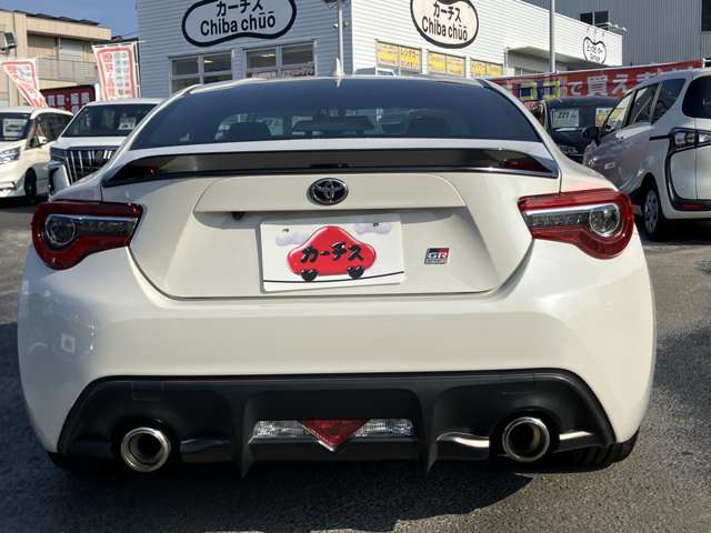 トヨタ ８６ ２．０ ＧＲ スポーツ R1年 (関東) 99