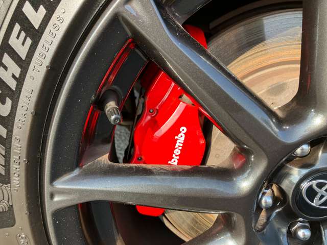 トヨタ ８６ ２．０ ＧＲ スポーツ R1年 (関東) 99