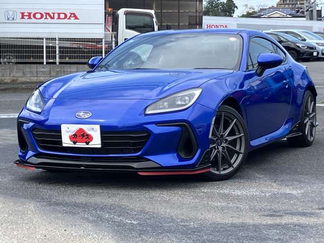 スバル ＢＲＺ ２．４ Ｓ R3年 (関東) 99