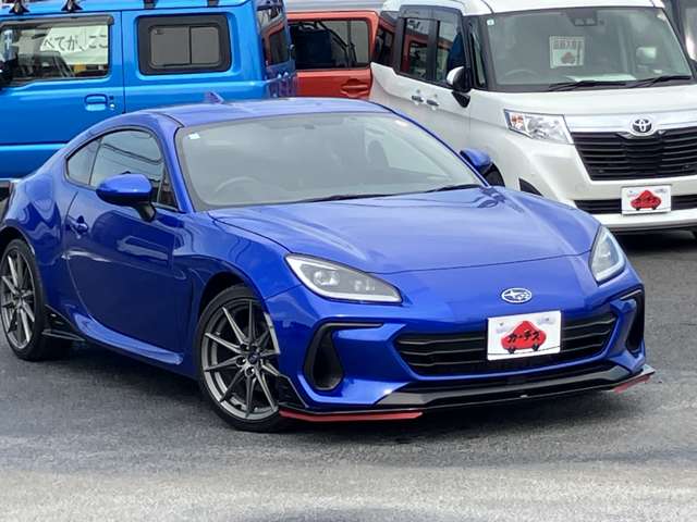 スバル ＢＲＺ ２．４ Ｓ R3年 (関東) 99