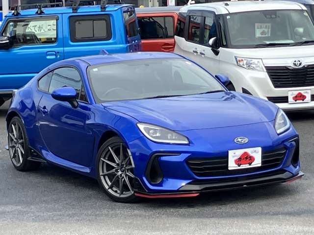 スバル ＢＲＺ ２．４ Ｓ R3年 (関東) 99
