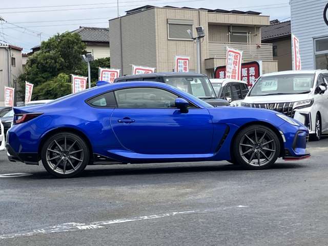 スバル ＢＲＺ ２．４ Ｓ R3年 (関東) 99