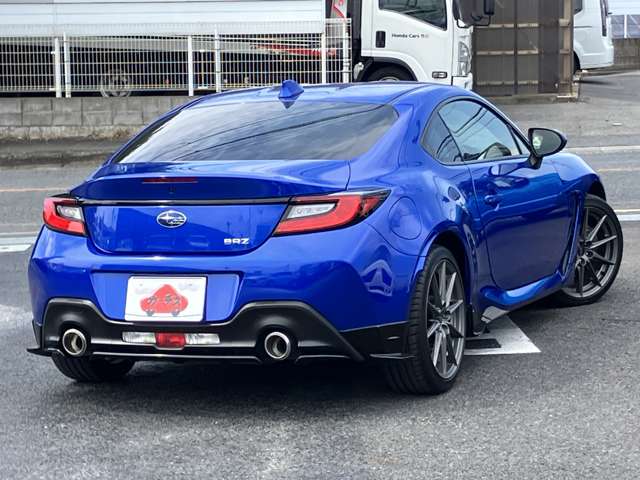 スバル ＢＲＺ ２．４ Ｓ R3年 (関東) 99