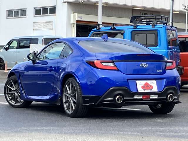 スバル ＢＲＺ ２．４ Ｓ R3年 (関東) 99