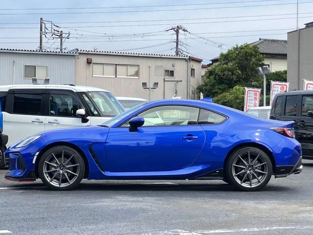 スバル ＢＲＺ ２．４ Ｓ R3年 (関東) 99