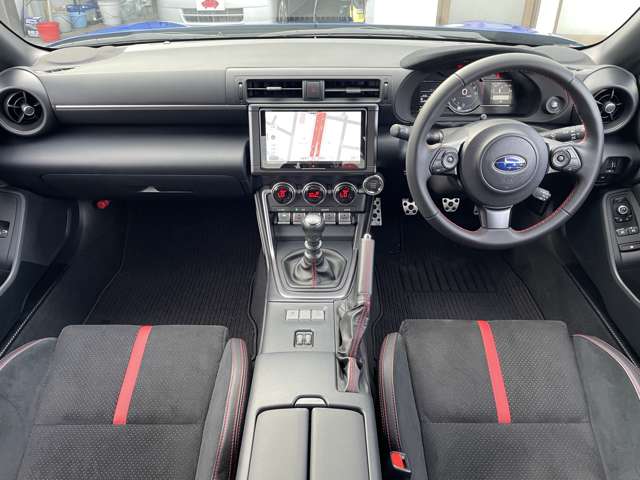 スバル ＢＲＺ ２．４ Ｓ R3年 (関東) 99
