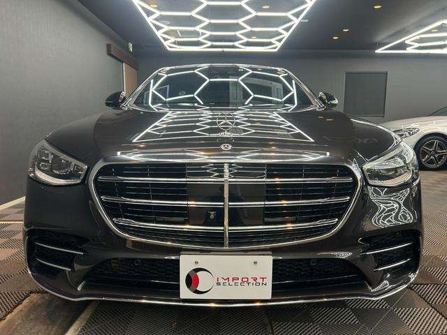 メルセデスベンツ Ｓクラス Ｓ４００ Ｄ ４マチック ＡＭＧラインパッケージ ディーゼルターボ ４ＷＤ ＭＰ２０２３０１ R5年 (関東) 99