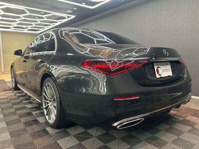 メルセデスベンツ Ｓクラス Ｓ４００ Ｄ ４マチック ＡＭＧラインパッケージ ディーゼルターボ ４ＷＤ ＭＰ２０２３０１ R5年 (関東) 99
