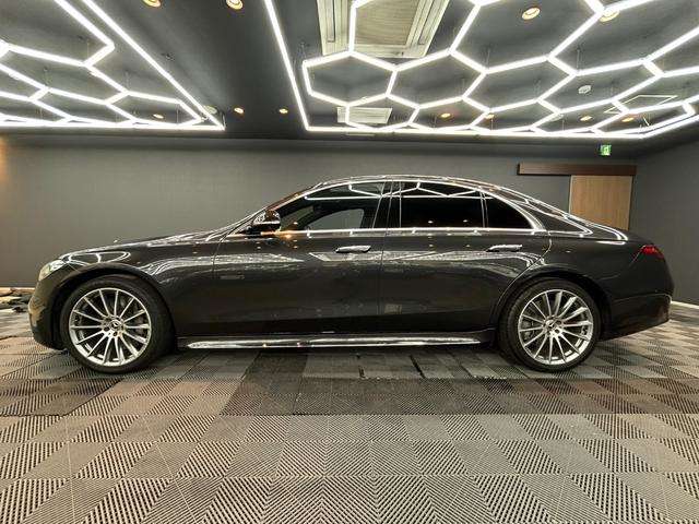 メルセデスベンツ Ｓクラス Ｓ４００ Ｄ ４マチック ＡＭＧラインパッケージ ディーゼルターボ ４ＷＤ ＭＰ２０２３０１ R5年 (関東) 99