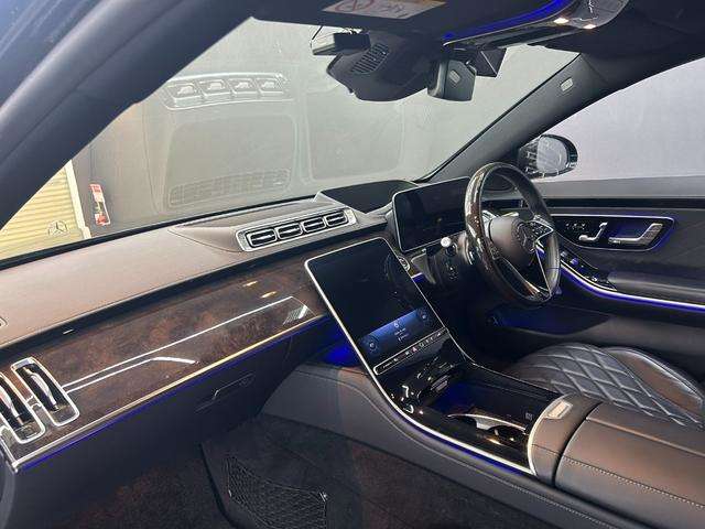 メルセデスベンツ Ｓクラス Ｓ４００ Ｄ ４マチック ＡＭＧラインパッケージ ディーゼルターボ ４ＷＤ ＭＰ２０２３０１ R5年 (関東) 99