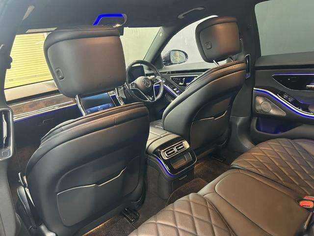 メルセデスベンツ Ｓクラス Ｓ４００ Ｄ ４マチック ＡＭＧラインパッケージ ディーゼルターボ ４ＷＤ ＭＰ２０２３０１ R5年 (関東) 99