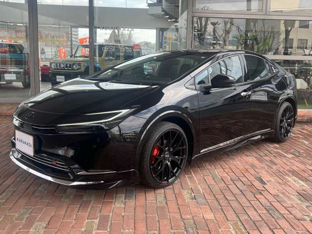 トヨタ プリウス ２．０ Ｚ R6年 (九州・沖縄) 99