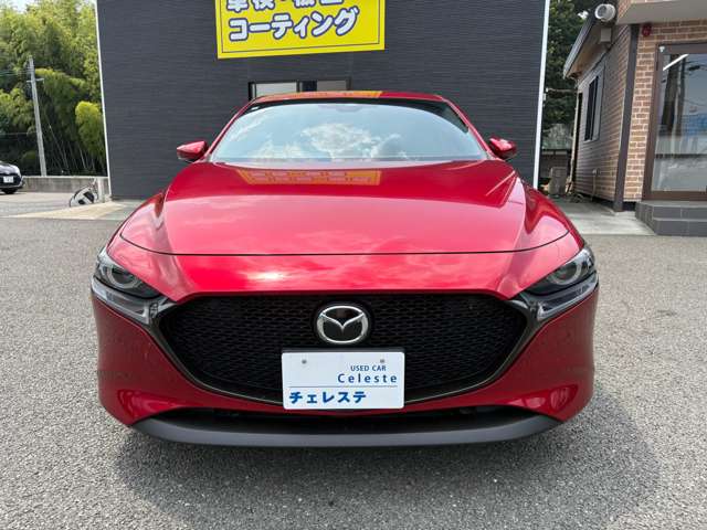 マツダ ＭＡＺＤＡ３　ファストバック １．８ ＸＤ Ｌパッケージ ディーゼルターボ R1年 (九州・沖縄) 99