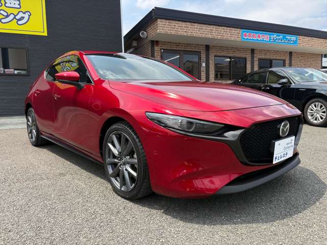 マツダ ＭＡＺＤＡ３　ファストバック １．８ ＸＤ Ｌパッケージ ディーゼルターボ R1年 (九州・沖縄) 99