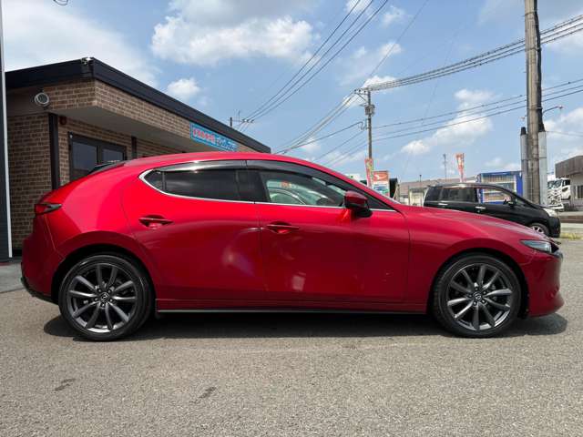 マツダ ＭＡＺＤＡ３　ファストバック １．８ ＸＤ Ｌパッケージ ディーゼルターボ R1年 (九州・沖縄) 99