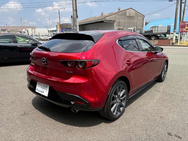 マツダ ＭＡＺＤＡ３　ファストバック １．８ ＸＤ Ｌパッケージ ディーゼルターボ R1年 (九州・沖縄) 99