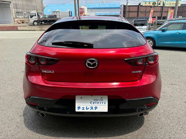 マツダ ＭＡＺＤＡ３　ファストバック １．８ ＸＤ Ｌパッケージ ディーゼルターボ R1年 (九州・沖縄) 99