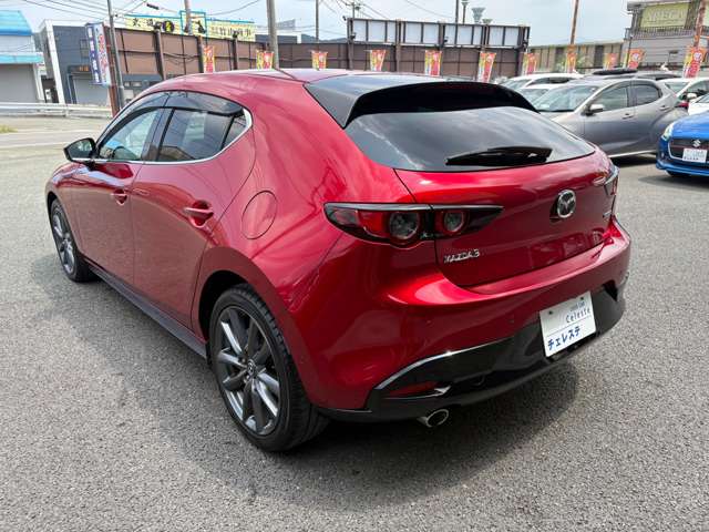 マツダ ＭＡＺＤＡ３　ファストバック １．８ ＸＤ Ｌパッケージ ディーゼルターボ R1年 (九州・沖縄) 99