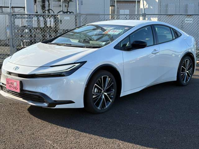 トヨタ プリウス ２．０ Ｚ R7年 (九州・沖縄) 99