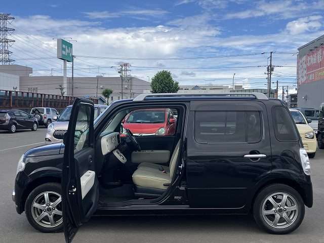 ダイハツ ミラ　ココア ６６０ プラス Ｘ ４ＷＤ H25年 (北海道) 99