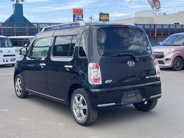 ダイハツ ミラ　ココア ６６０ プラス Ｘ ４ＷＤ H25年 (北海道) 99