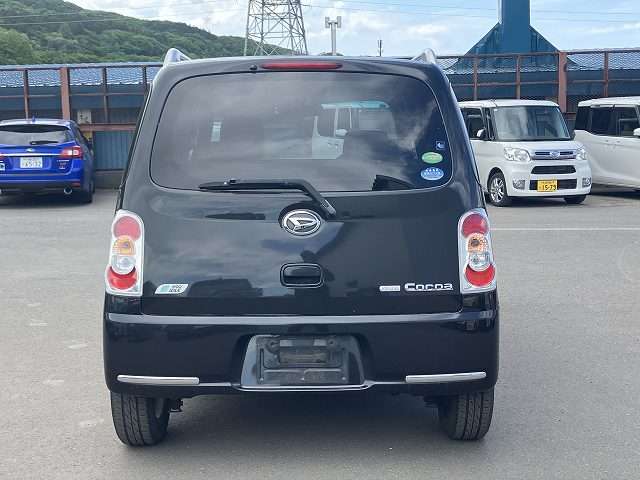 ダイハツ ミラ　ココア ６６０ プラス Ｘ ４ＷＤ H25年 (北海道) 99