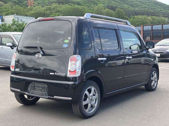 ダイハツ ミラ　ココア ６６０ プラス Ｘ ４ＷＤ H25年 (北海道) 99