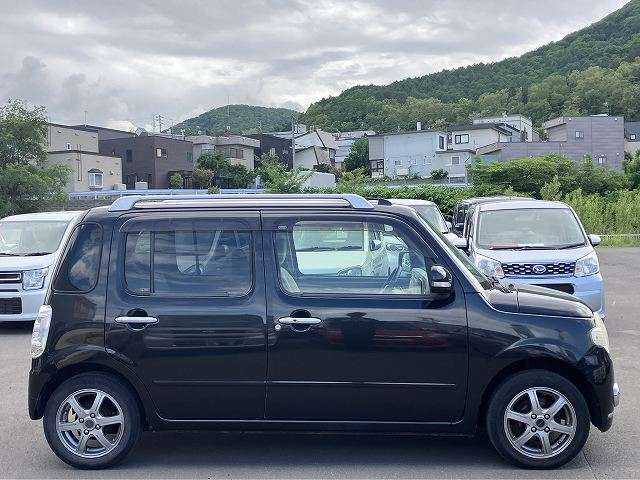 ダイハツ ミラ　ココア ６６０ プラス Ｘ ４ＷＤ H25年 (北海道) 99
