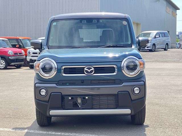 マツダ フレアクロスオーバー ６６０ ハイブリッド ＸＳ ４ＷＤ R6年 (北海道) 99