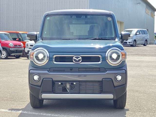 マツダ フレアクロスオーバー ６６０ ハイブリッド ＸＳ ４ＷＤ R6年 (北海道) 99