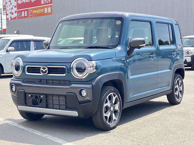 マツダ フレアクロスオーバー ６６０ ハイブリッド ＸＳ ４ＷＤ R6年 (北海道) 99