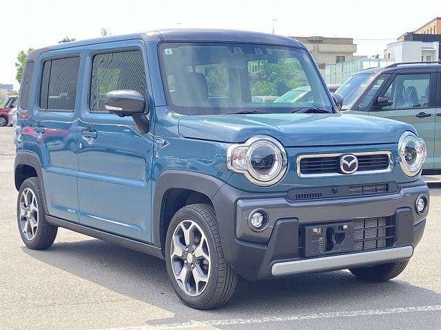 マツダ フレアクロスオーバー ６６０ ハイブリッド ＸＳ ４ＷＤ R6年 (北海道) 99