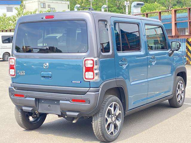 マツダ フレアクロスオーバー ６６０ ハイブリッド ＸＳ ４ＷＤ R6年 (北海道) 99