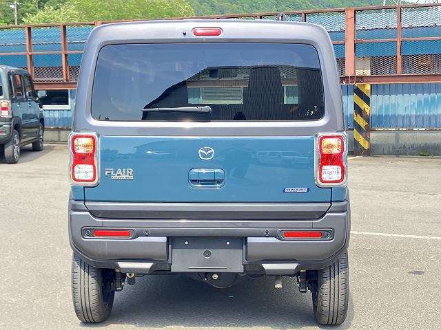 マツダ フレアクロスオーバー ６６０ ハイブリッド ＸＳ ４ＷＤ R6年 (北海道) 99