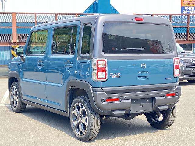 マツダ フレアクロスオーバー ６６０ ハイブリッド ＸＳ ４ＷＤ R6年 (北海道) 99